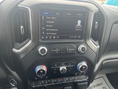 2021 GMC Sierra 1500 AT4 Short Box