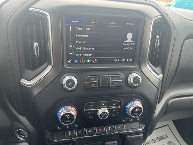 2021 GMC Sierra 1500 AT4 Short Box