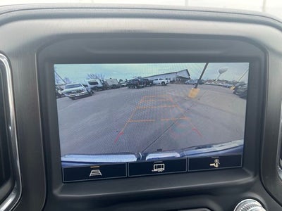 2021 GMC Sierra 1500 AT4 Short Box