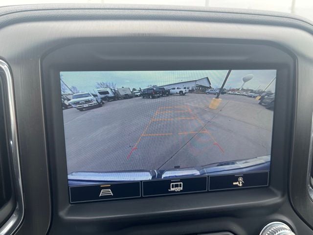 2021 GMC Sierra 1500 AT4 Short Box