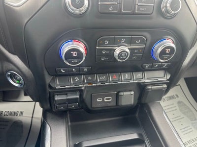 2021 GMC Sierra 1500 AT4 Short Box