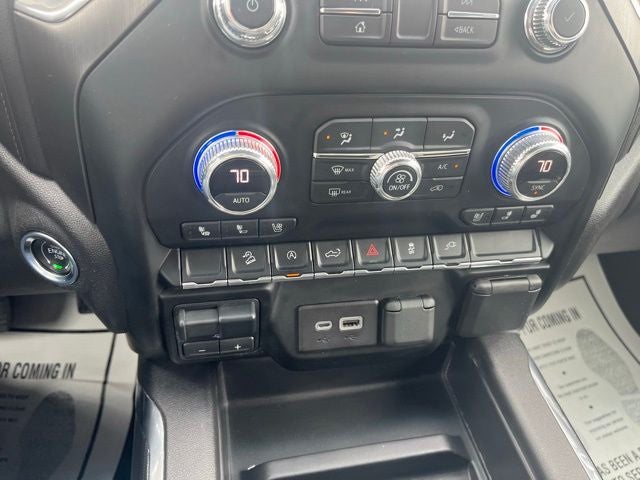 2021 GMC Sierra 1500 AT4 Short Box