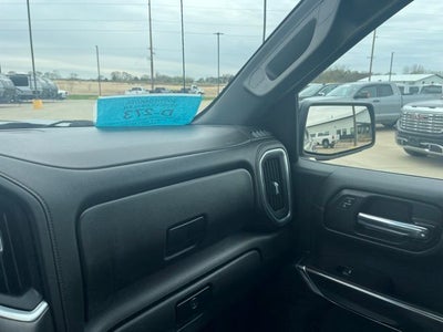 2021 GMC Sierra 1500 AT4 Short Box