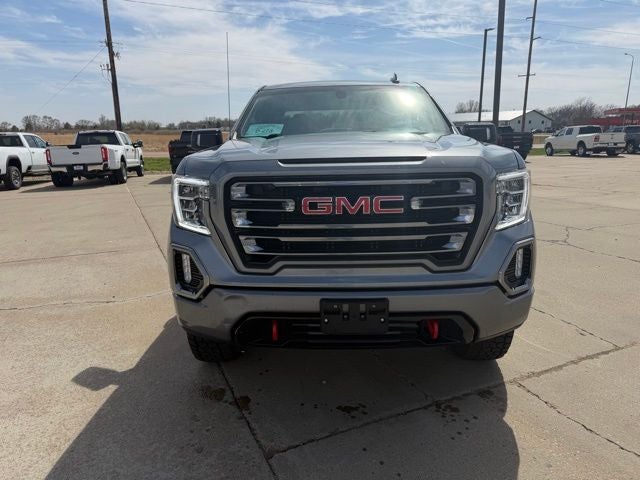 2021 GMC Sierra 1500 AT4 Short Box