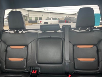 2021 GMC Sierra 1500 AT4 Short Box