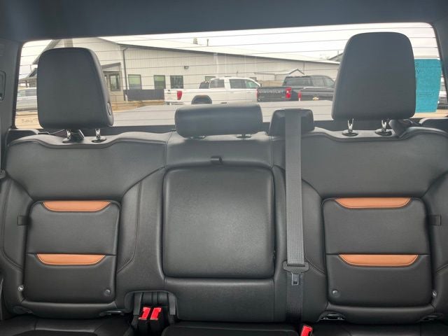 2021 GMC Sierra 1500 AT4 Short Box