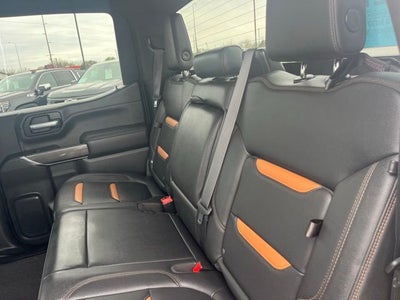 2021 GMC Sierra 1500 AT4 Short Box