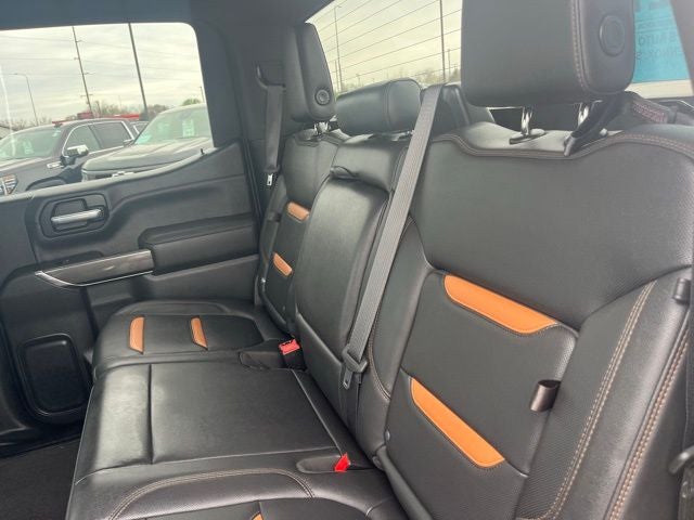 2021 GMC Sierra 1500 AT4 Short Box