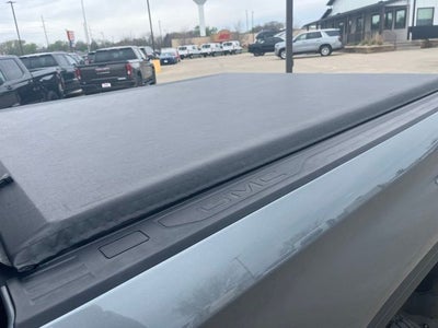 2021 GMC Sierra 1500 AT4 Short Box