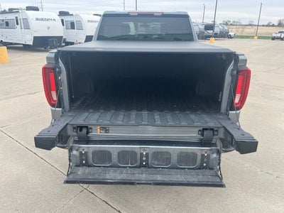 2021 GMC Sierra 1500 AT4 Short Box