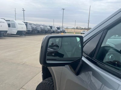 2021 GMC Sierra 1500 AT4 Short Box