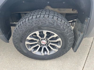 2021 GMC Sierra 1500 AT4 Short Box