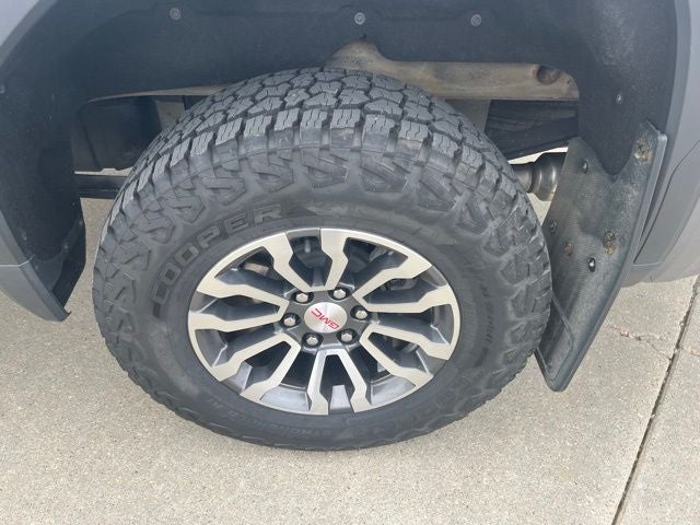 2021 GMC Sierra 1500 AT4 Short Box