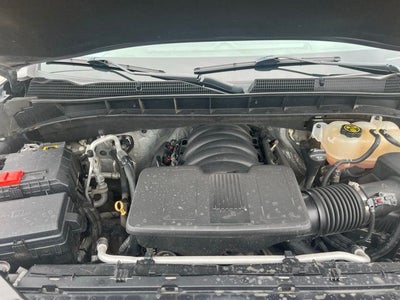 2021 GMC Sierra 1500 AT4 Short Box