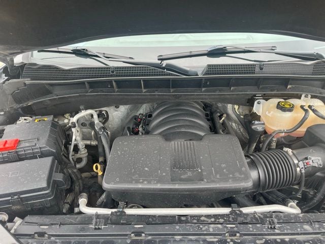 2021 GMC Sierra 1500 AT4 Short Box