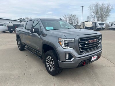 2021 GMC Sierra 1500 AT4 Short Box