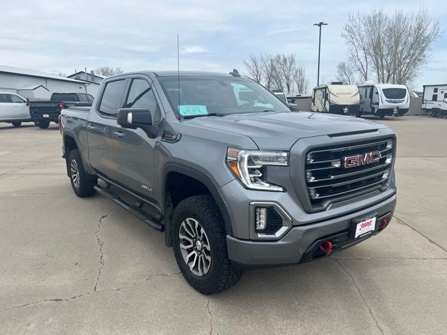 2021 GMC Sierra 1500 AT4 Short Box
