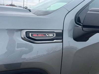 2021 GMC Sierra 1500 AT4 Short Box
