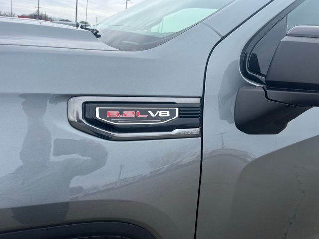 2021 GMC Sierra 1500 AT4 Short Box