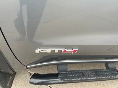 2021 GMC Sierra 1500 AT4 Short Box
