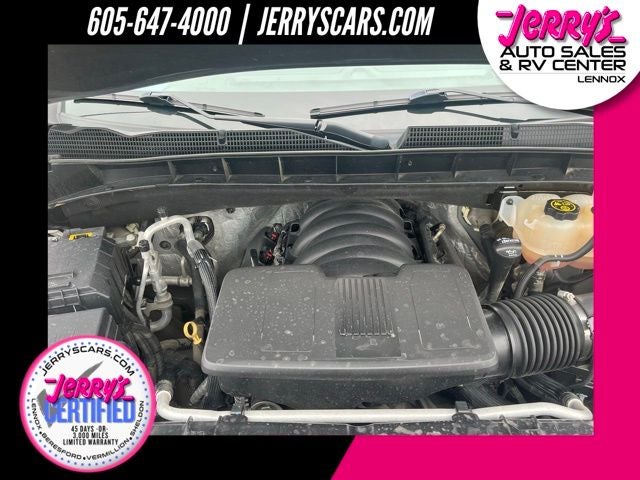 2021 GMC Sierra 1500 AT4 Short Box Local Trade