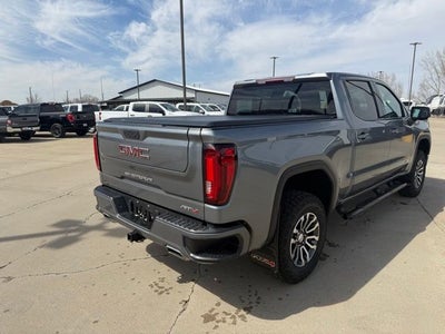 2021 GMC Sierra 1500 AT4 Short Box