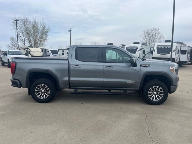 2021 GMC Sierra 1500 AT4 Short Box