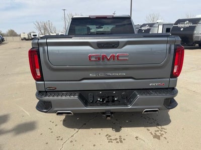 2021 GMC Sierra 1500 AT4 Short Box