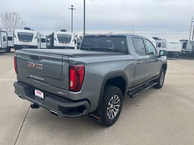 2021 GMC Sierra 1500 AT4 Short Box