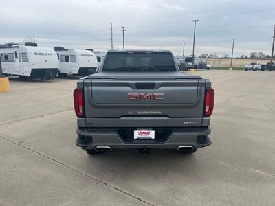 2021 GMC Sierra 1500 AT4 Short Box