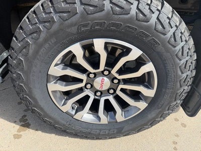 2021 GMC Sierra 1500 AT4 Short Box