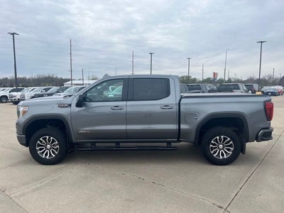 2021 GMC Sierra 1500 AT4 Short Box