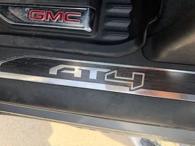2021 GMC Sierra 1500 AT4 Short Box