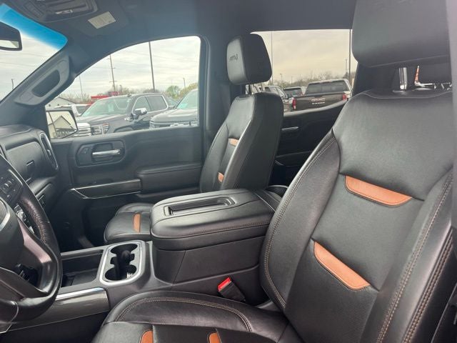 2021 GMC Sierra 1500 AT4 Short Box