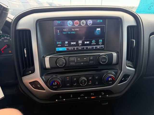 2017 GMC Sierra 1500 SLE