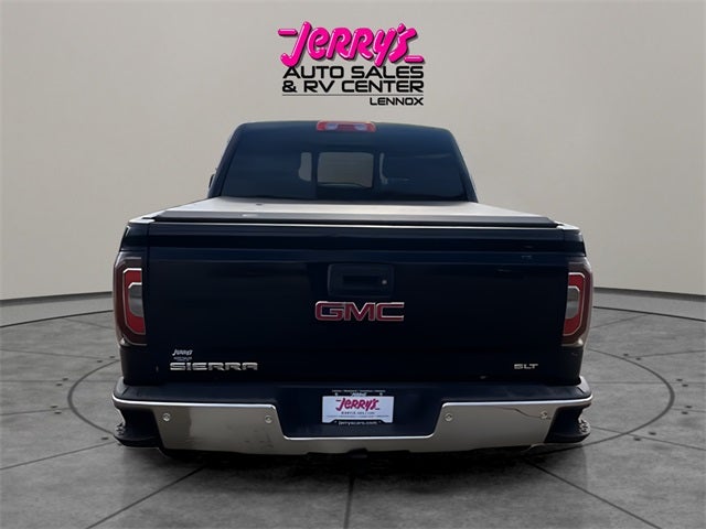 2016 GMC Sierra 1500 SLT