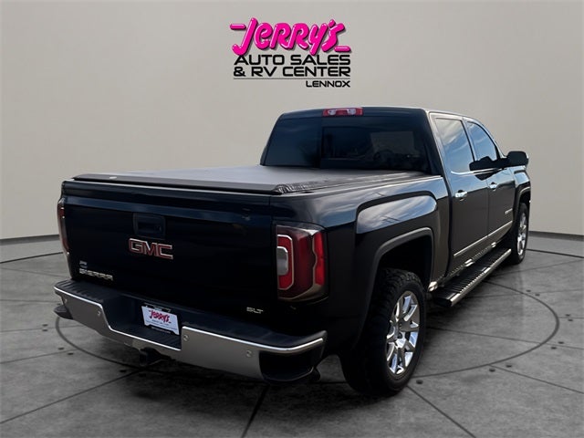 2016 GMC Sierra 1500 SLT