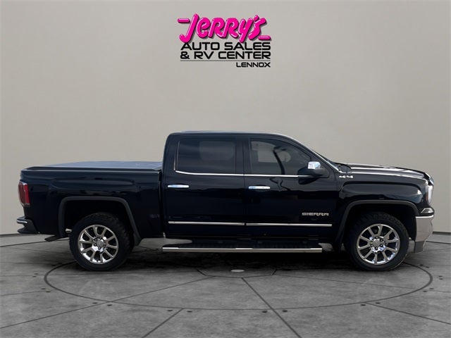 2016 GMC Sierra 1500 SLT