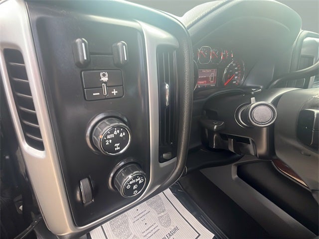2016 GMC Sierra 1500 SLT