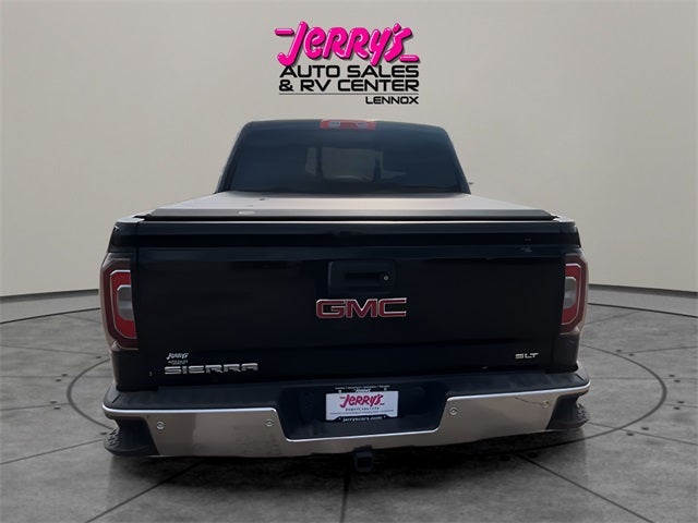 2016 GMC Sierra 1500 SLT