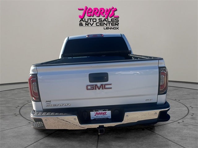 2017 GMC Sierra 1500 SLT Short Box