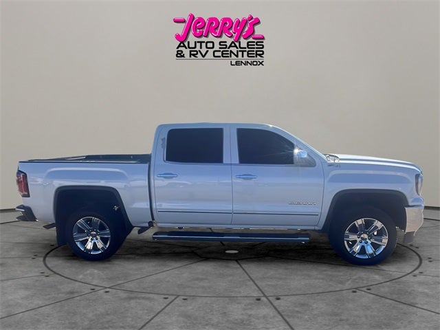 2017 GMC Sierra 1500 SLT Short Box