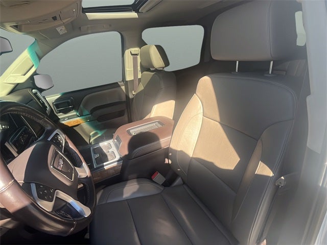 2017 GMC Sierra 1500 SLT Short Box