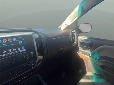 2017 GMC Sierra 1500 SLT Short Box