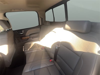 2017 GMC Sierra 1500 SLT Short Box