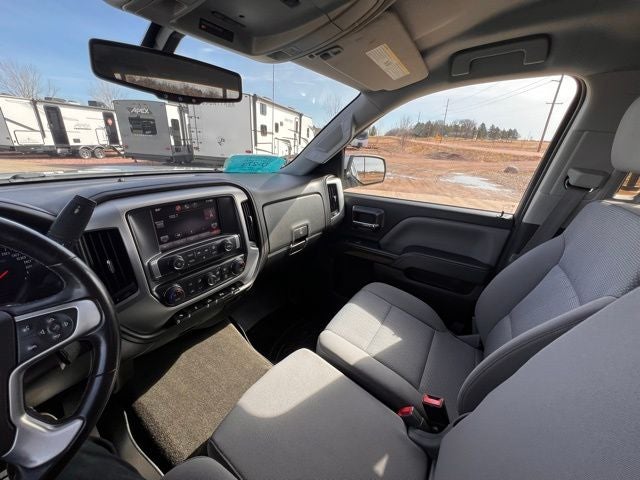 2014 GMC Sierra 1500 SLE