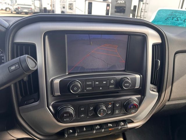 2014 GMC Sierra 1500 SLE