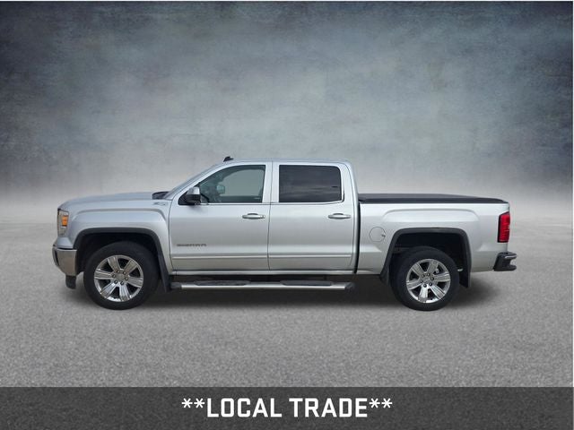 2014 GMC Sierra 1500 SLE