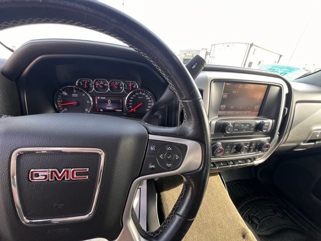 2014 GMC Sierra 1500 SLE
