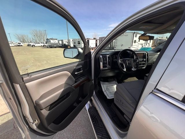 2014 GMC Sierra 1500 SLE